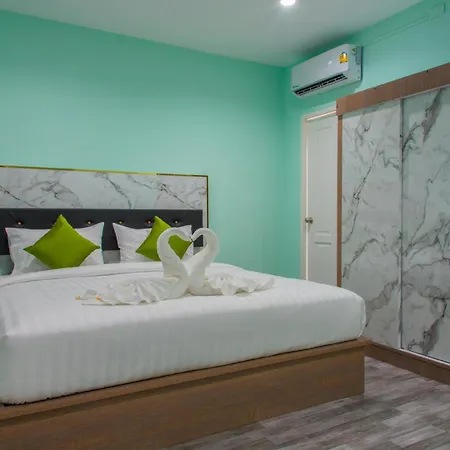 Anatasia Apartment Phuket Exterior photo
