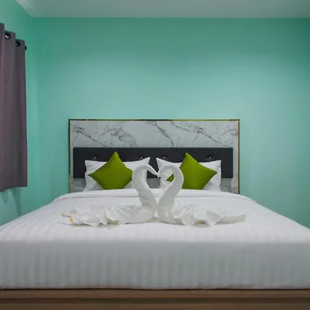Anatasia Apartment Phuket Exterior photo