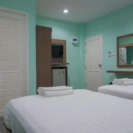 Anatasia Apartment Phuket Exterior photo