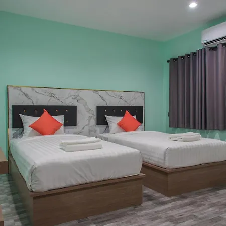 Anatasia Apartment Phuket Exterior photo